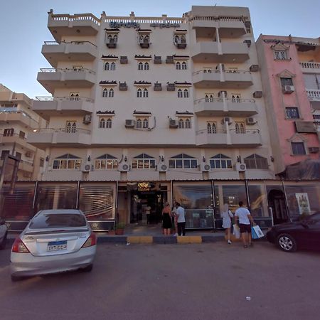 Golf Hotel Hurghada Exteriör bild