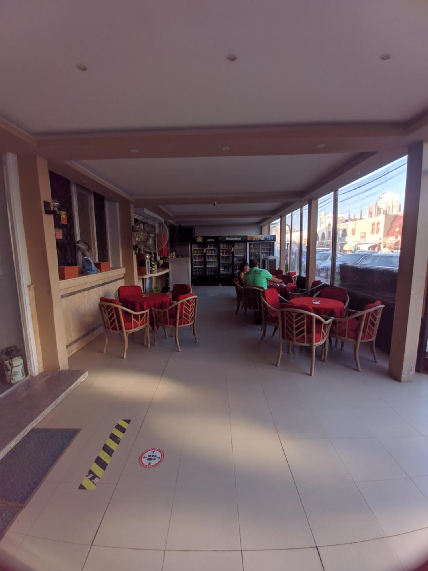 Golf Hotel Hurghada Exteriör bild